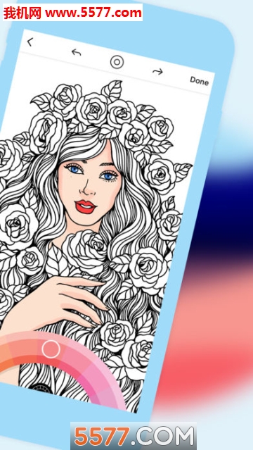 Lake涂色书安卓版-图4