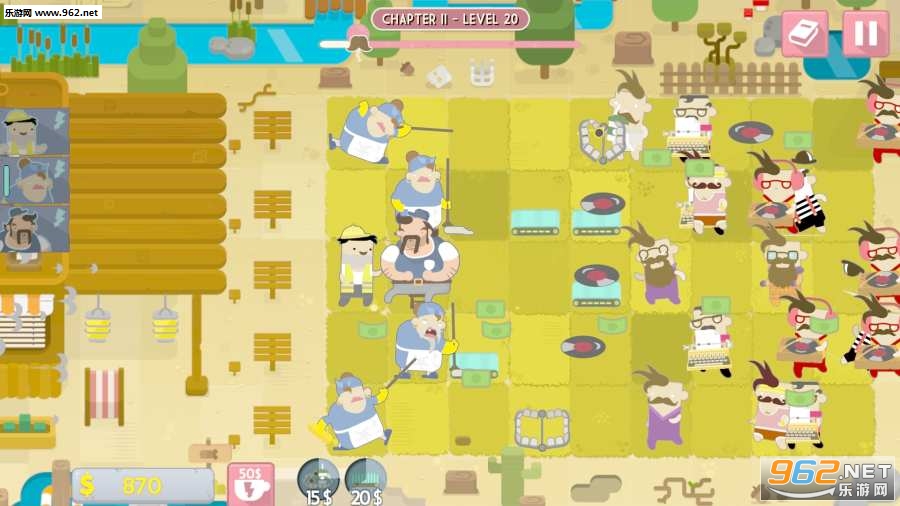 潮人入侵安卓版(1)