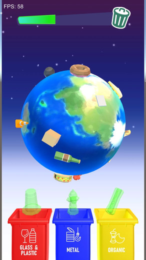 富贵的垃圾站游戏