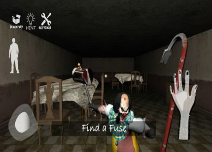 恐怖小丑2中文版(2)