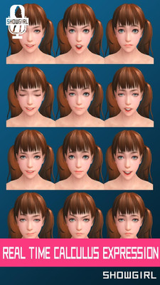 AR美少女歌手安卓版