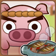 森林快餐店游戏