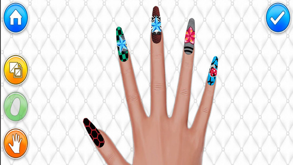 甜心公主美甲沙龙图1