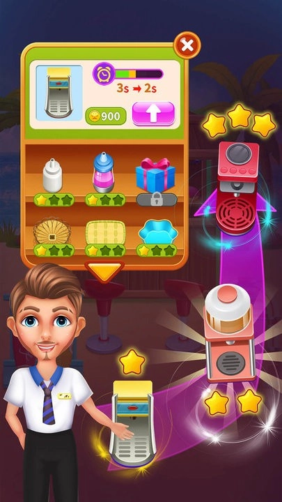 冰凉夏日水果圣代制作最新版(1)