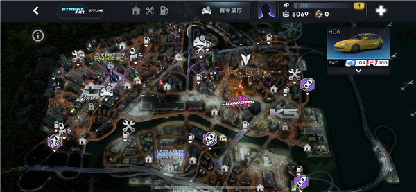 街头赛车技师中文版截图1