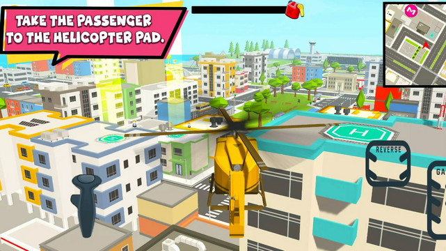 城市司机：开放世界图2