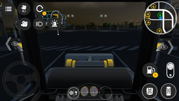 城市建设卡车模拟最新版图3