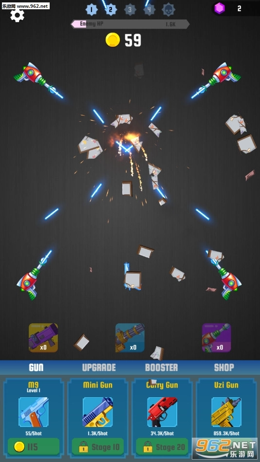 IdleGun安卓版