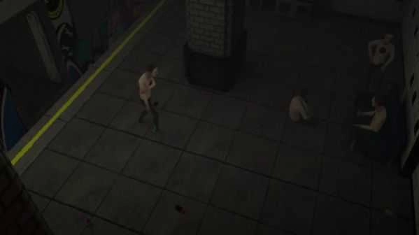 恐怖微笑公司2安卓版图1