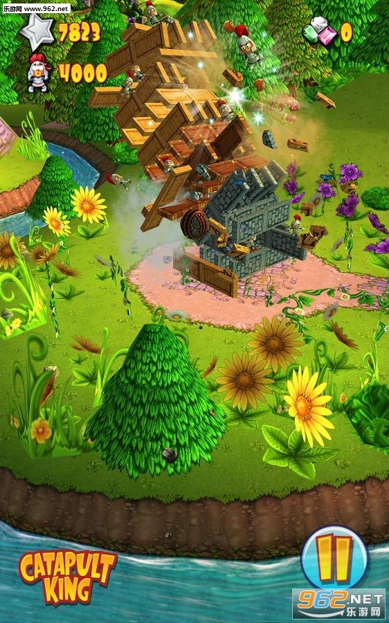 弩车之王安卓版图3