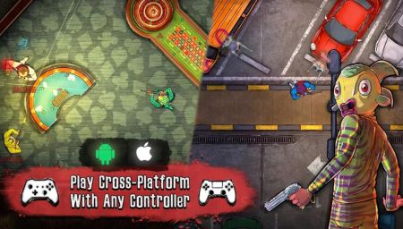 城市骗子射击中文版