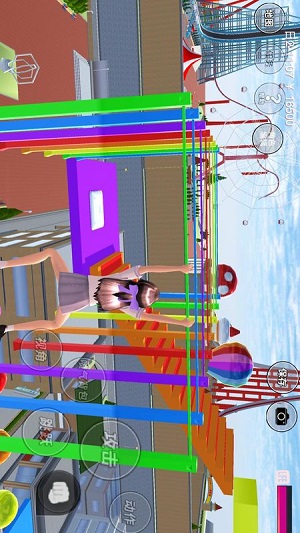 樱花高校模拟生活中文版