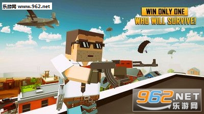 未知行动大吃鸡