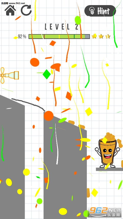 HyGlassDrawLines2游戏