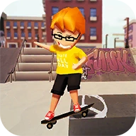 SkateCraft游戏