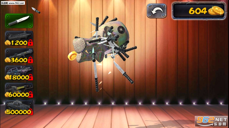 疯狂木偶人3D图3