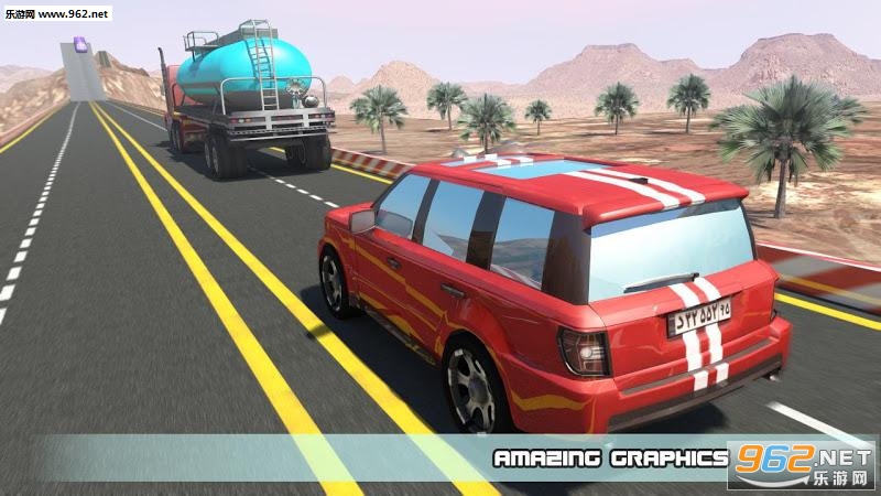 特技赛车3D游戏图4