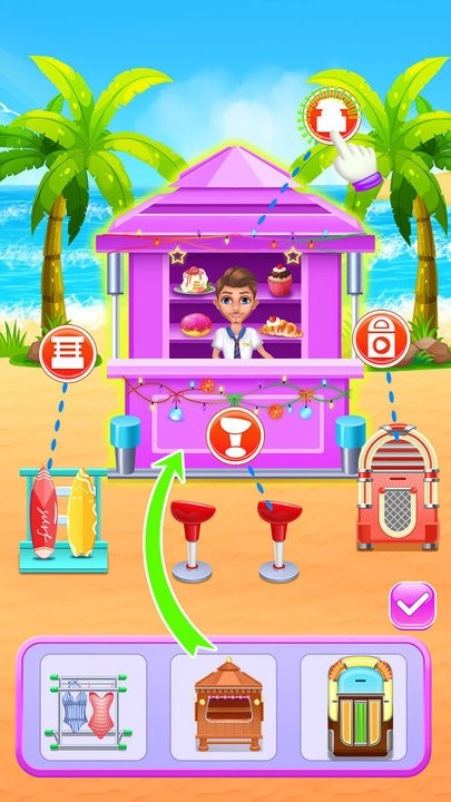 冰凉夏日水果圣代制作最新版(3)