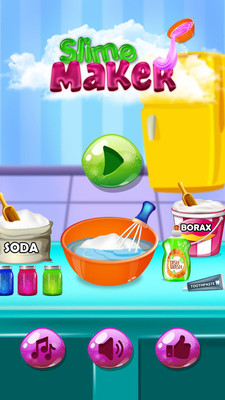 超级粘液制造商安卓版