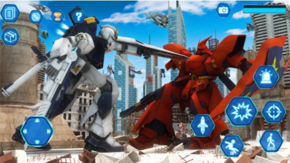 变形机器人超级战士图3