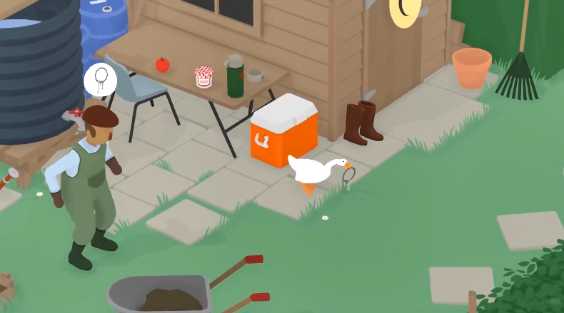 模拟大鹅手机版图3