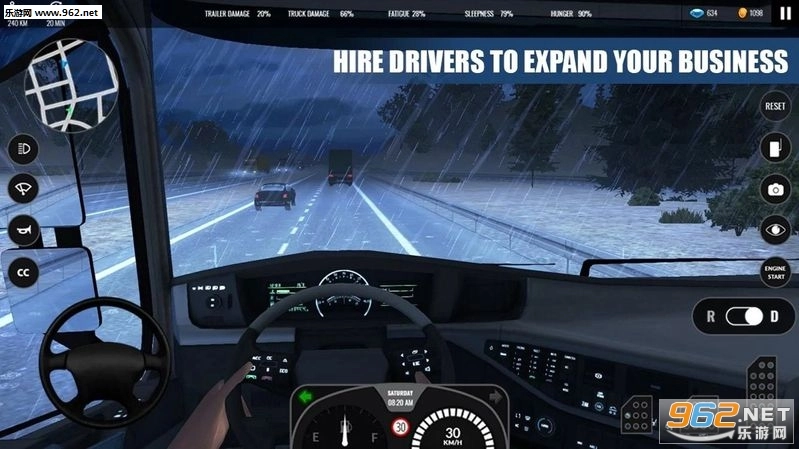 中国长途客车模拟手机版图1