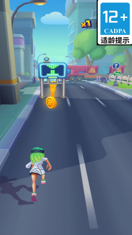 超级疯狂飞侠安卓版(1)