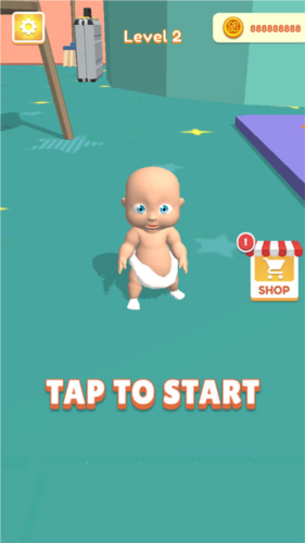 搞怪宝宝模拟器