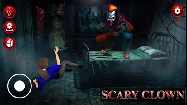 小丑之家生存逃生图3