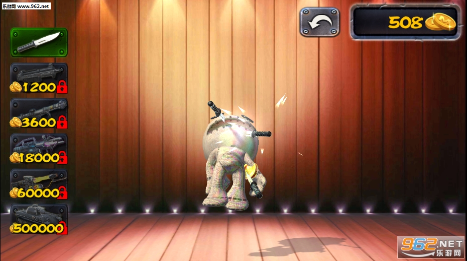 疯狂木偶人3D图4