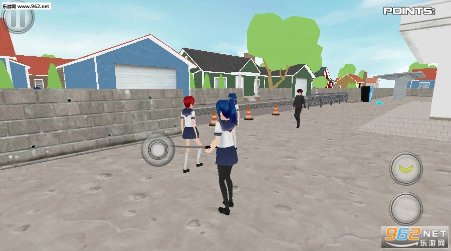 病娇女生模拟器图5