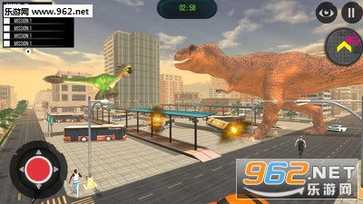 恐龙模拟2019