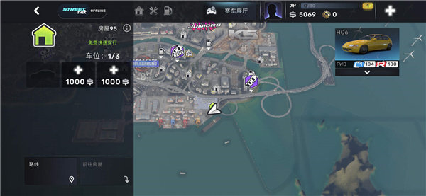 街头赛车技师中文版截图3