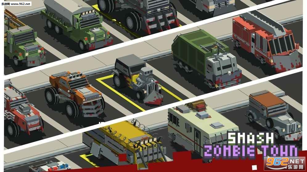 SmashZombieTown安卓版