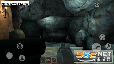 生存法则洞穴冒险游戏