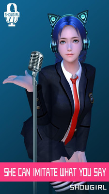 AR美少女歌手安卓版