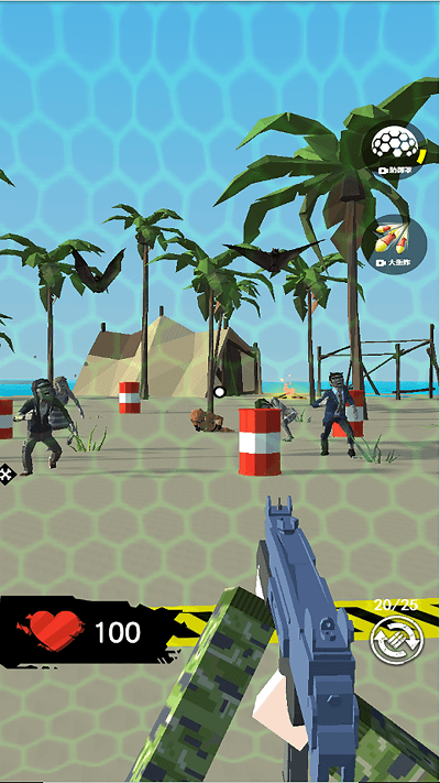 像素防御战争图2