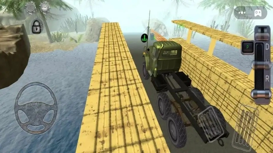 卡车拉货模拟器(1)