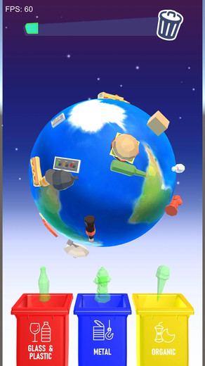 富贵的垃圾站游戏