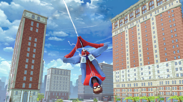 城市战斗蜘蛛人手机版图3