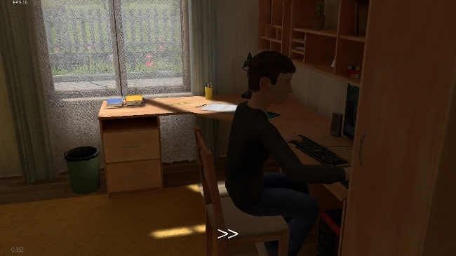 熊孩子校园模拟器汉化版