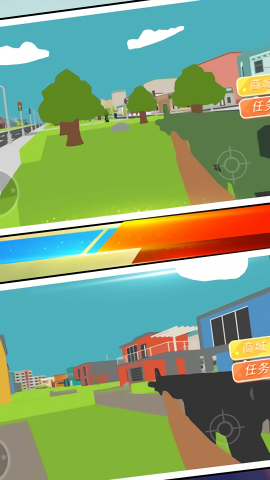 像素边境未知冒险(2)