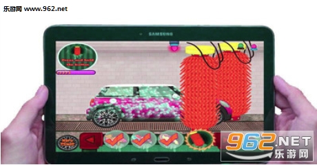 护理小车安卓版