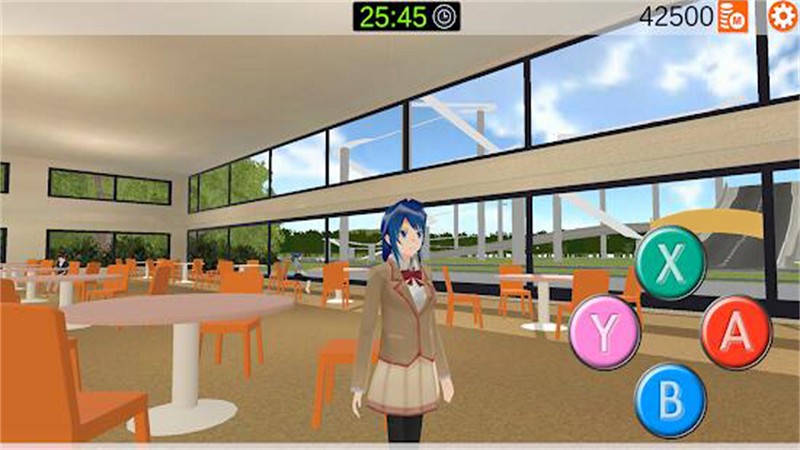 樱花校园城市模拟器-图4