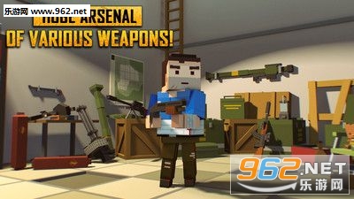 未知行动大吃鸡