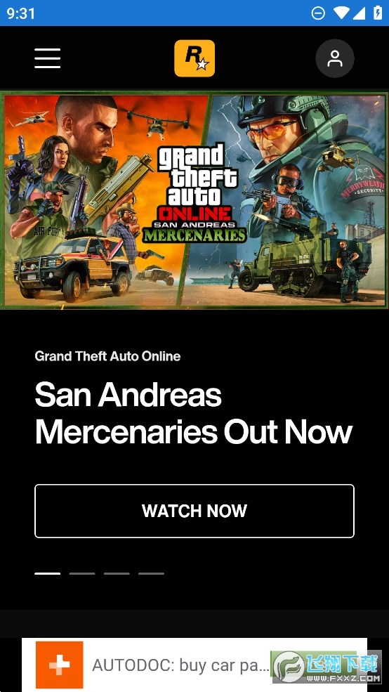 R星游戏社区手机版