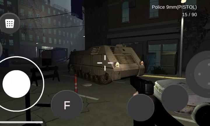 僵尸战争危机图1