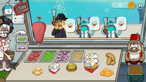 蟹堡王传奇餐厅图3