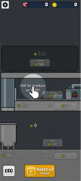 闲置软糖工厂(2)