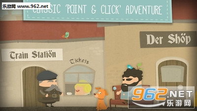 间谍爷爷安卓版图3